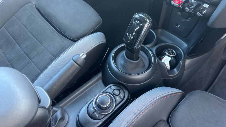 MINI Hatchback 2.0 Cooper S Sport 3dr Auto Petrol Hatchback